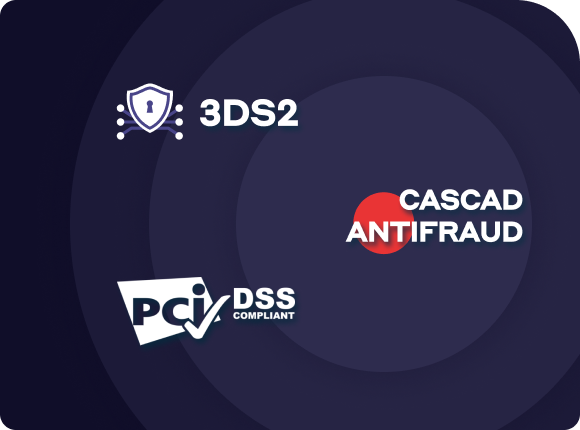Безопасность данных - Игровой Бизнес - Cascad.com
