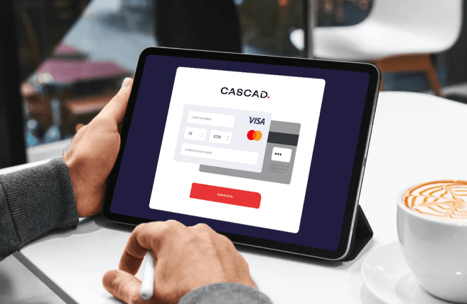 Платежный виджет - Интернет-магазины - Cascad.com